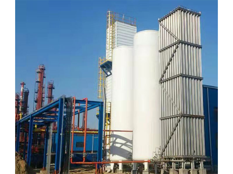 山东石油冶炼行业空分制氮设备案例